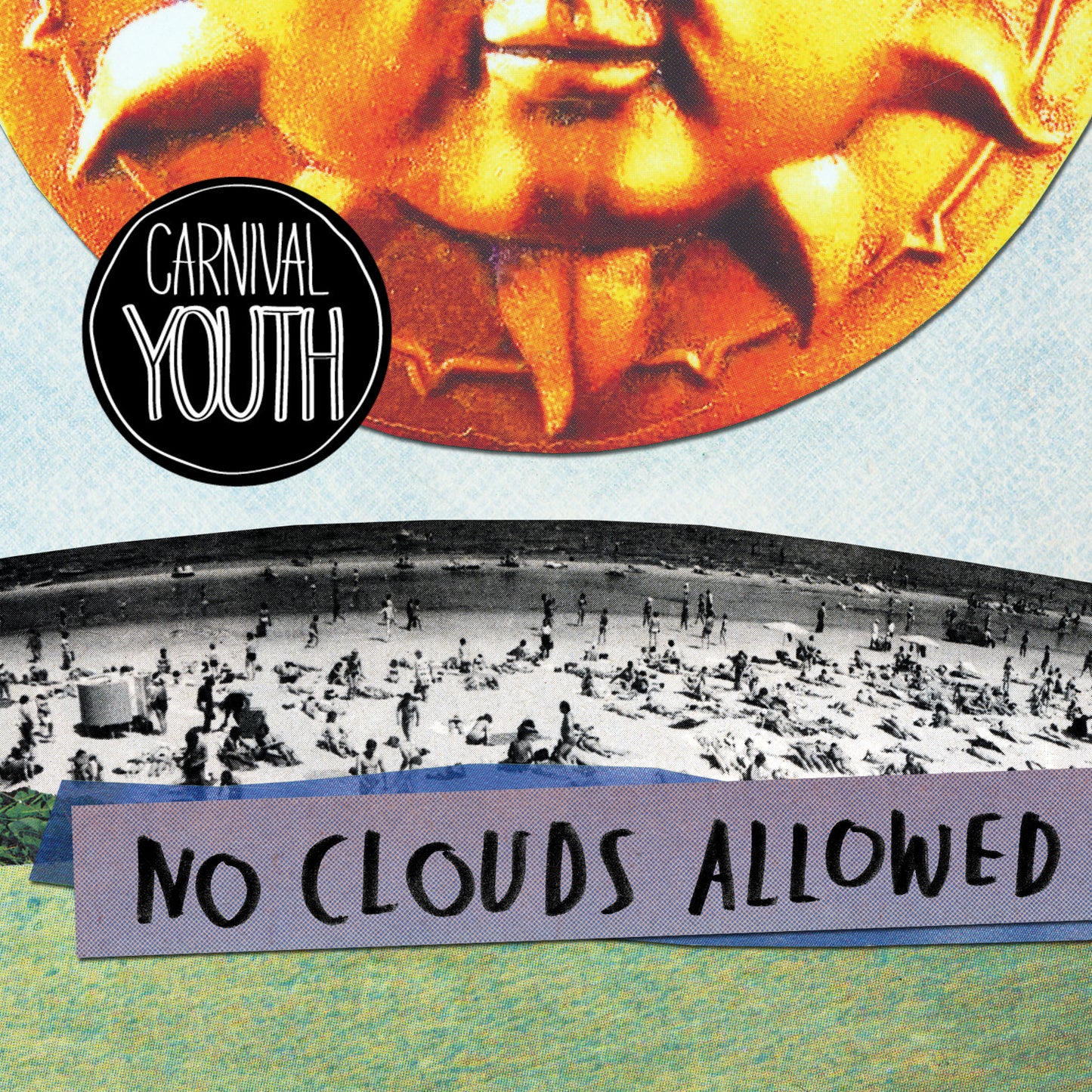 No Clouds Allowed CD